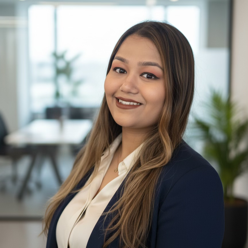 Palak Gupta - Operations Associate | Stackforce