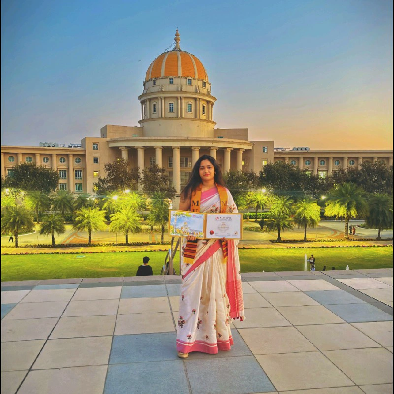 Palak Jain - Recruiter | Stackforce