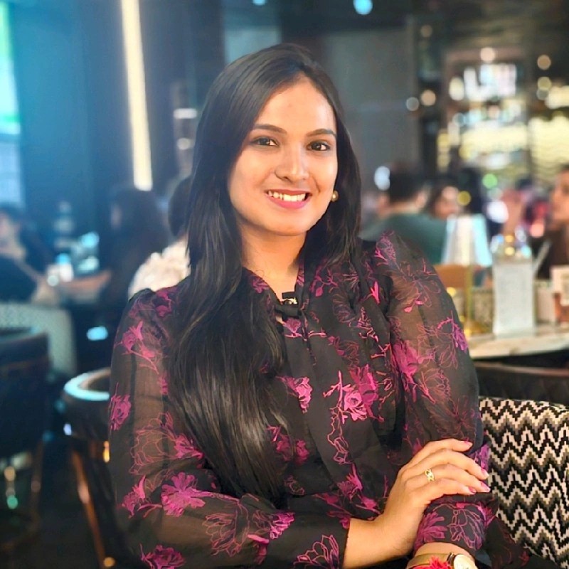 Palak Jain (financewithpalak) | Stackforce