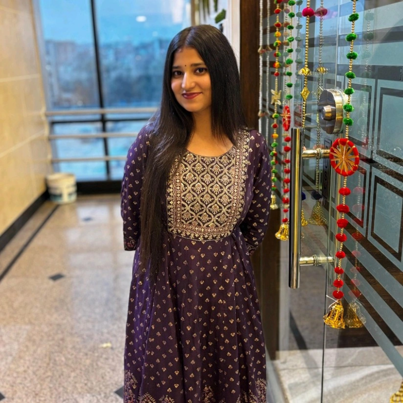 Palak Sachdeva - Recruiter | Stackforce
