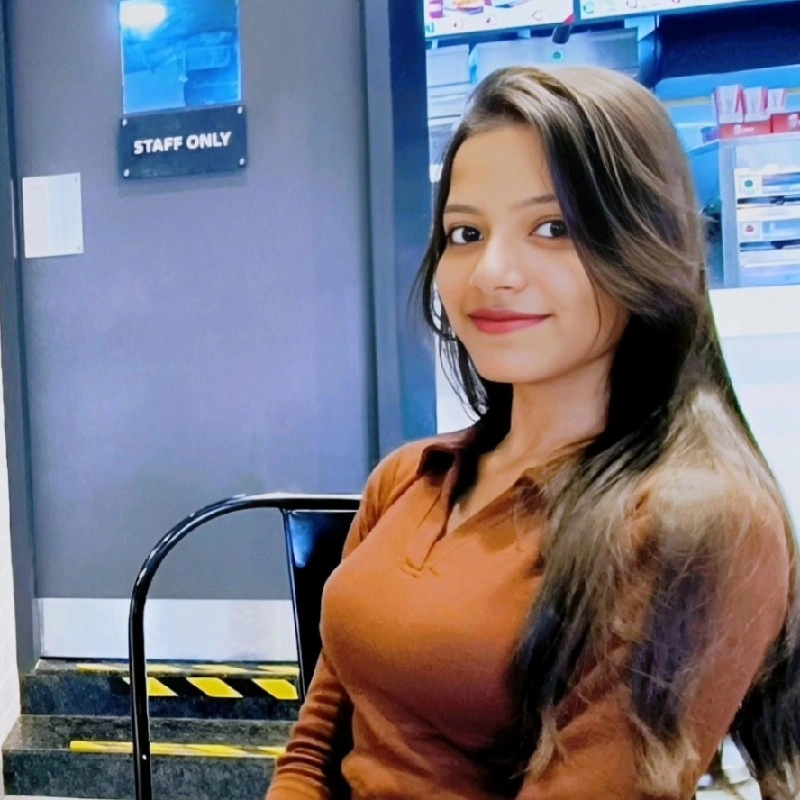 Palak Soni - Operations Associate | Stackforce