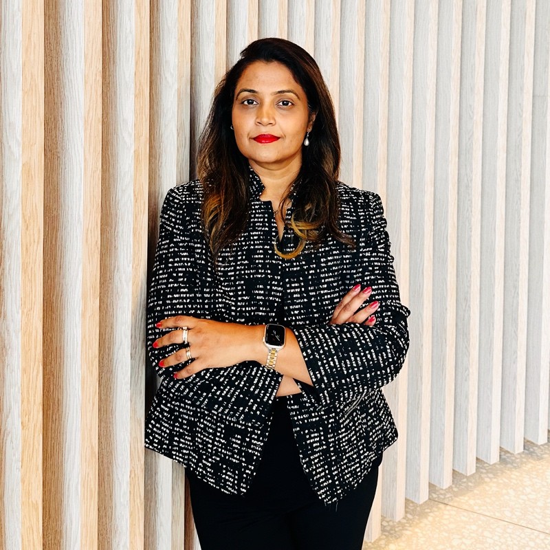 Palak Chauhan, FIAI - Founder | Stackforce