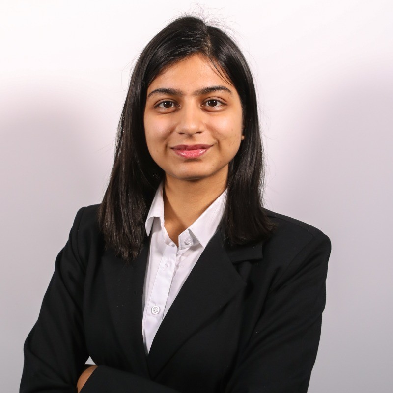 Palak Gupta - Business Analyst | Stackforce