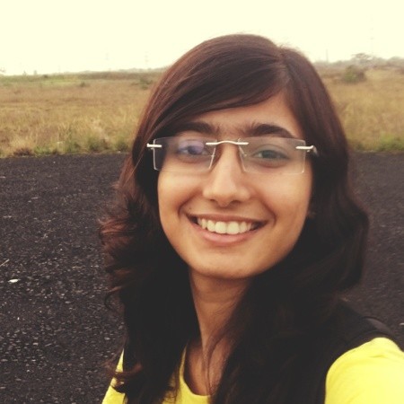 Palak Harwani - Software Engineer | Stackforce