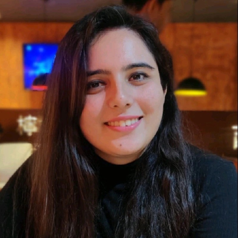 Palak Malhotra - Software Engineer | Stackforce
