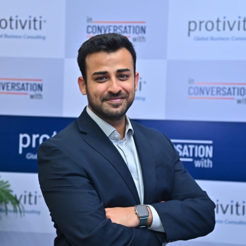 Palash Agarwal - Associate Consultant | Stackforce
