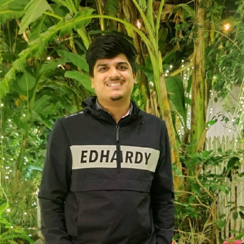 Palash Bharadia | Stackforce