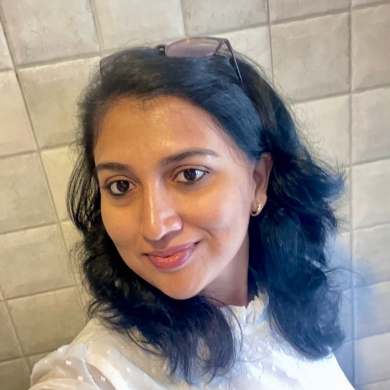 Pallavi Ramaprasad - Program Manager | Stackforce