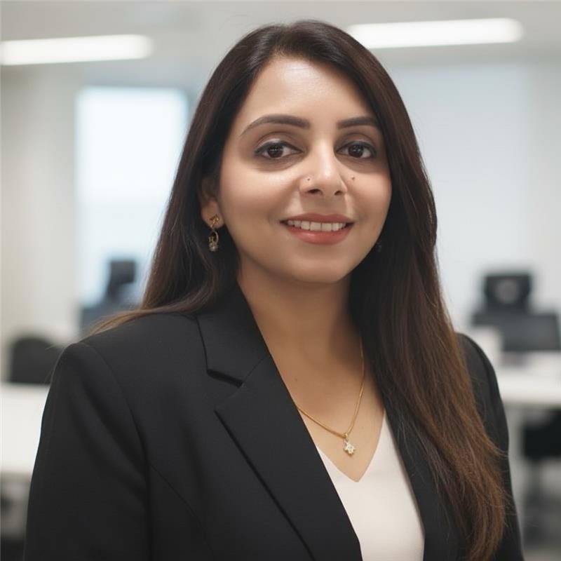 Pallavi Shinde - HR Manager | Stackforce