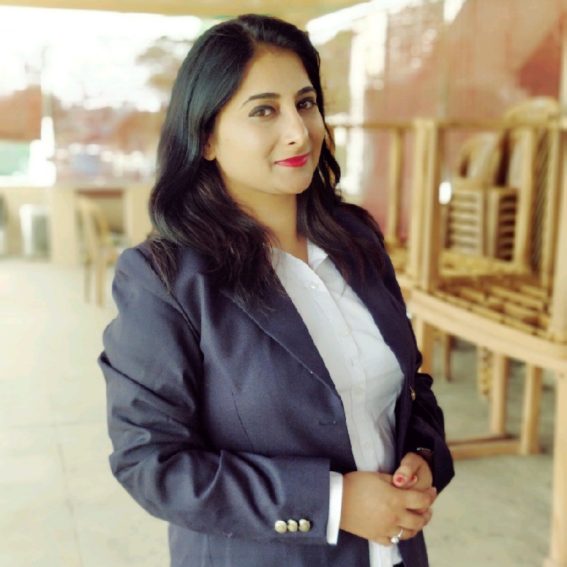Pallavi T - Recruiter | Stackforce