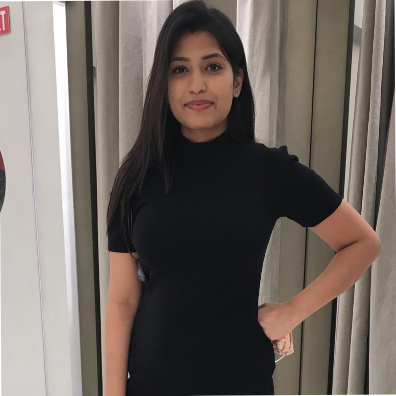 Pallavi Tayal - Project Manager | Stackforce