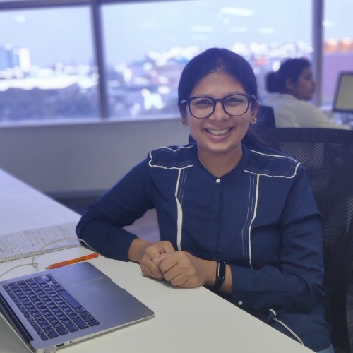 Pallavi T - Recruiter | Stackforce