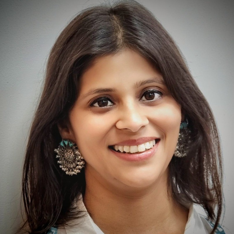 Pallavi Agrawal - Founder | Stackforce