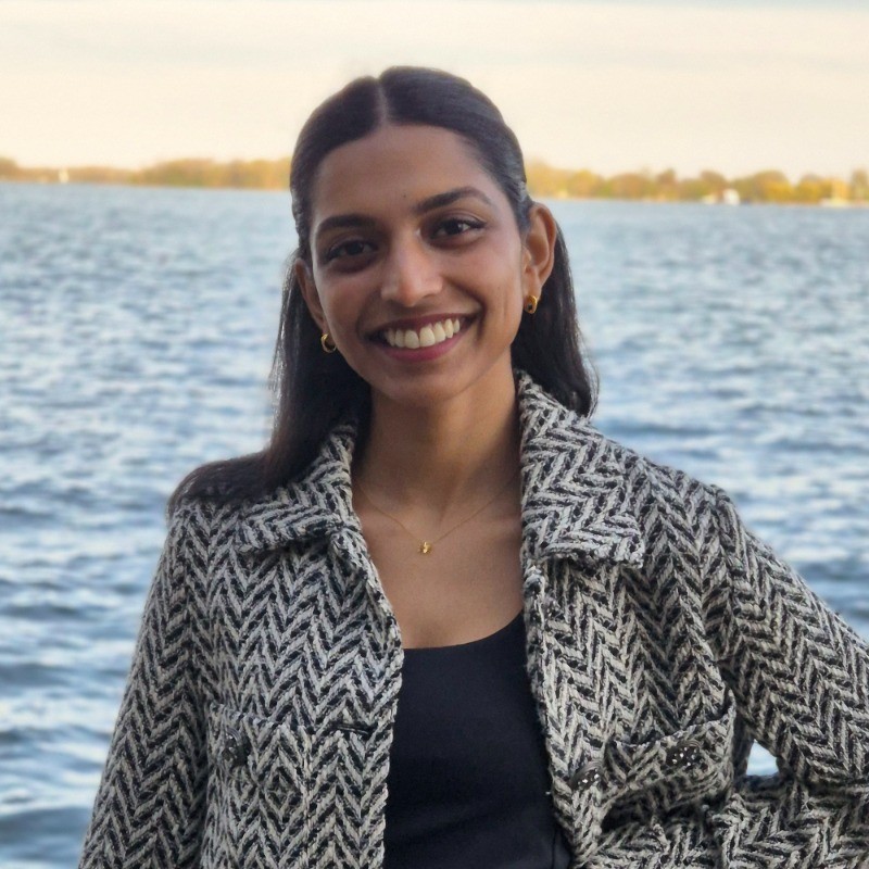 Pallavi S. - UX Designer | Stackforce