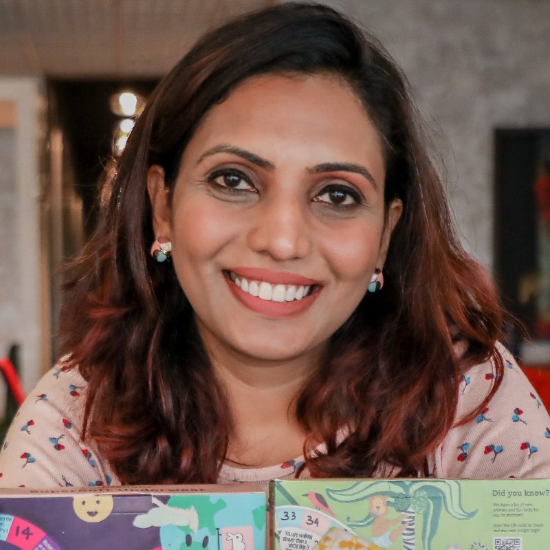 Pallavi Utagi - Founder | Stackforce