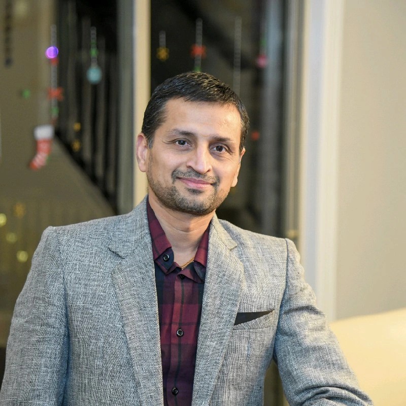 Hitesh Panchal - Director of Engineering | Stackforce