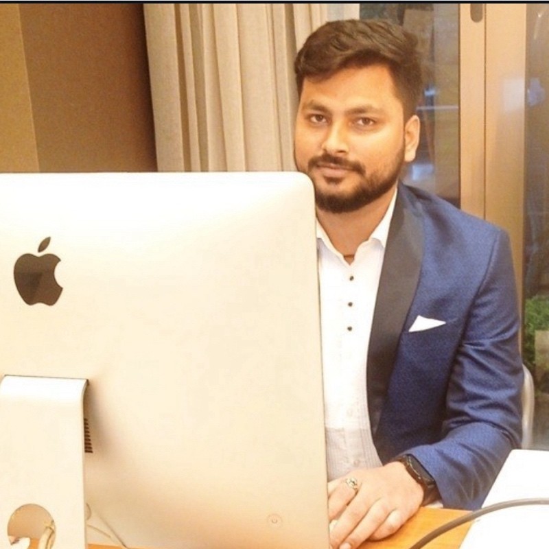 Rishabh Pandey - Software Engineer | Stackforce