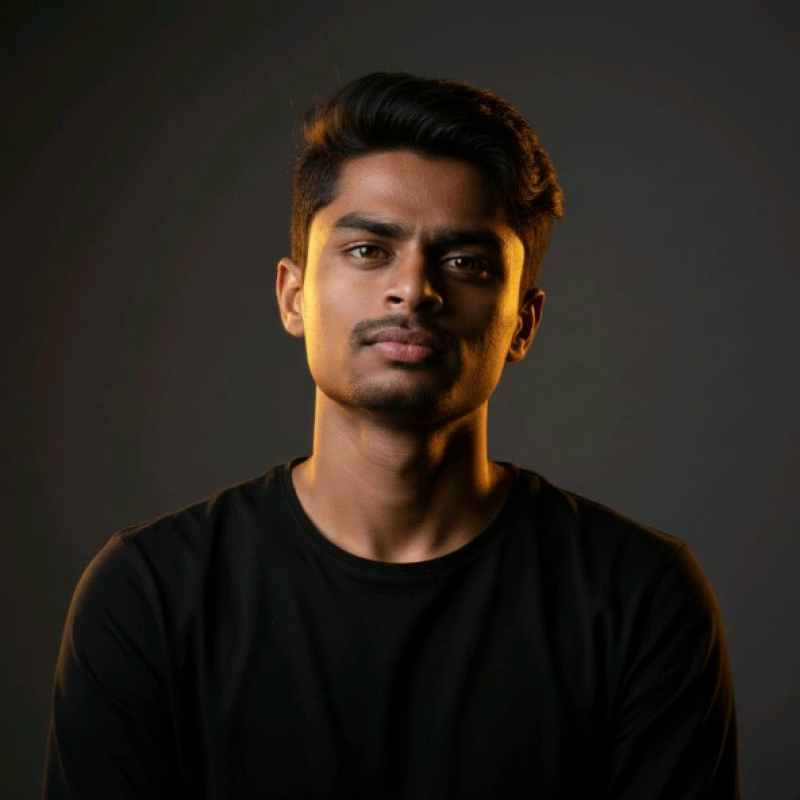 Pandiya R. - CEO | Stackforce