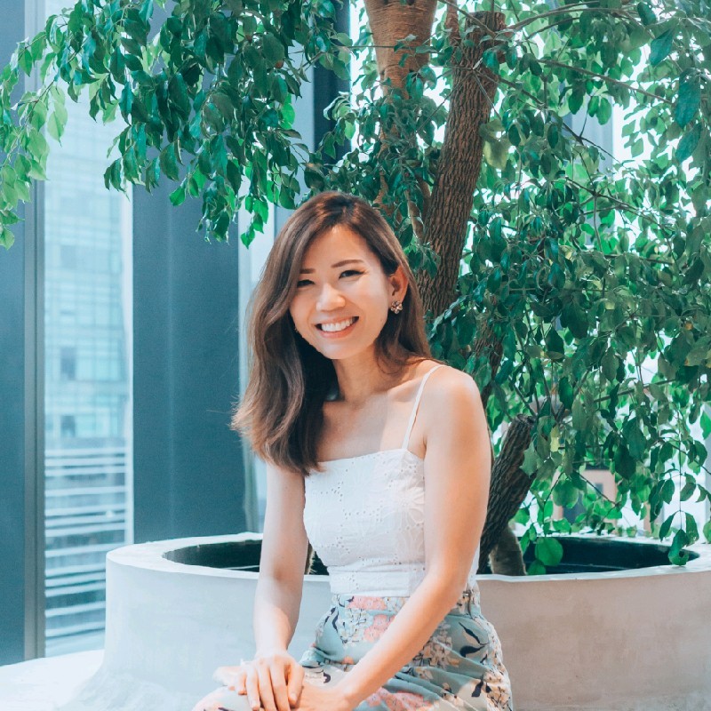 Pandora Leong, PMP - HR Manager | Stackforce