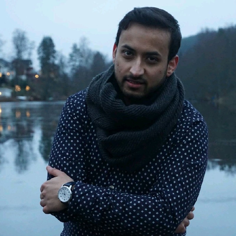 Pankaj Goswami - Co-Founder | Stackforce