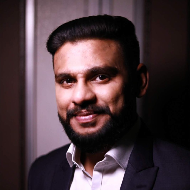Pankaj Jaiswal - Operations Associate | Stackforce
