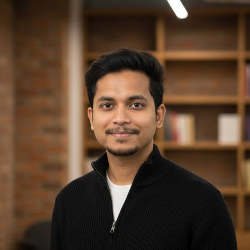Pankaj Kumar - CEO | Stackforce