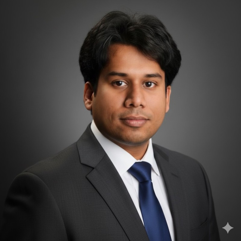 Pankaj Prasoon - CEO | Stackforce