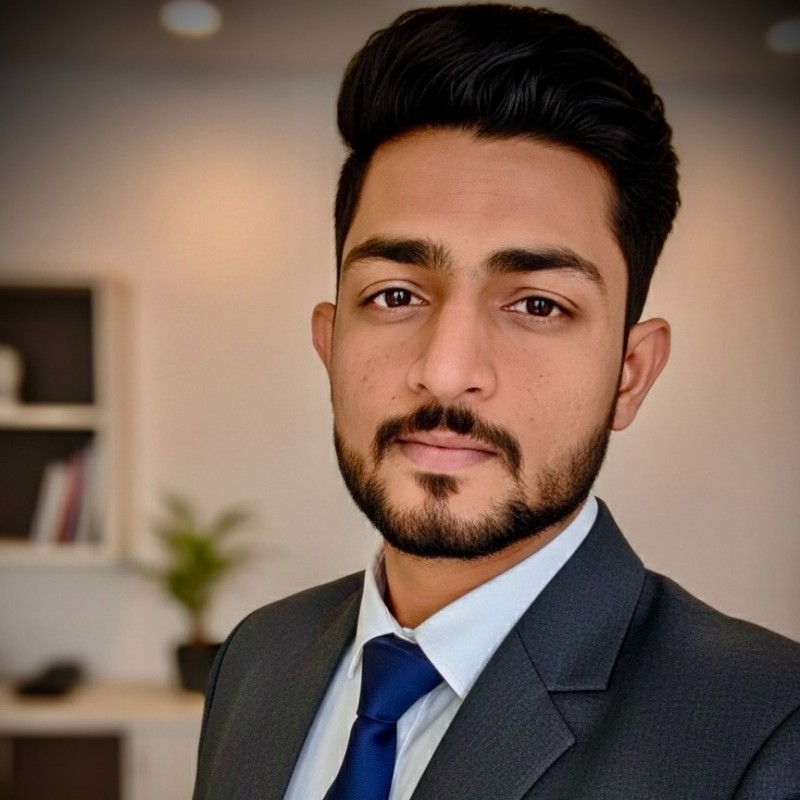 Pankaj Rajput - Business Development Executive | Stackforce