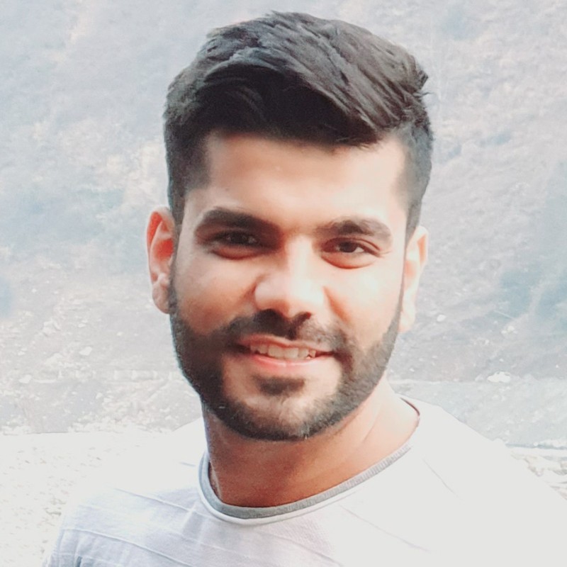 Pankaj Sachdeva - Co-Founder | Stackforce