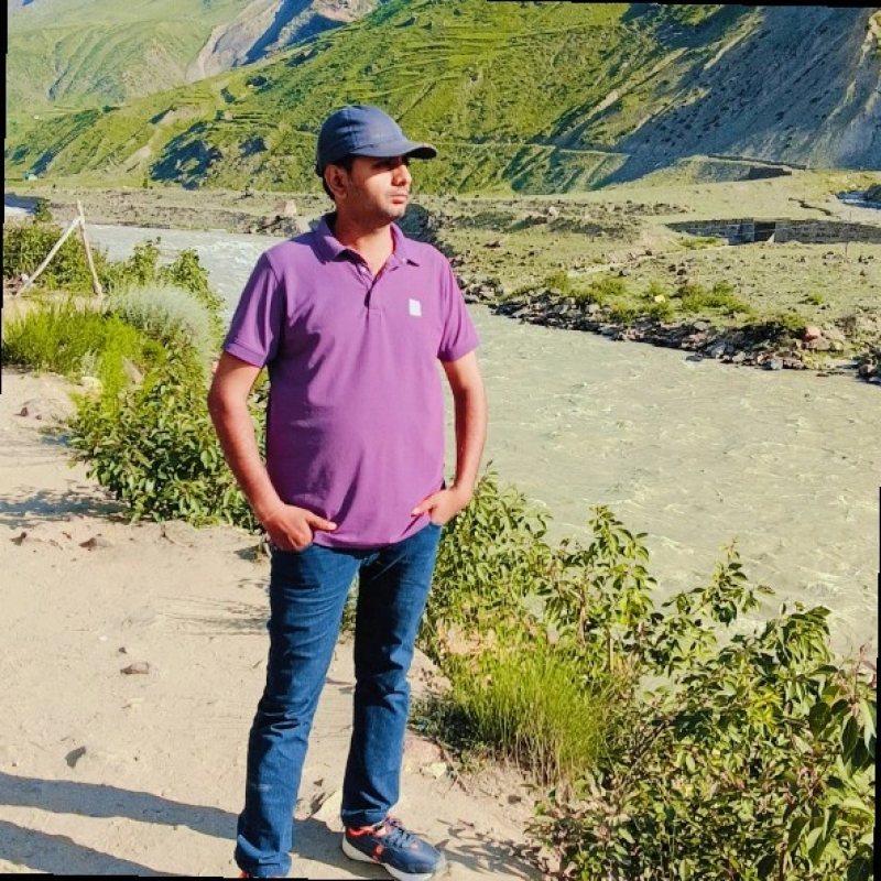 Pankaj Sharma - CEO | Stackforce