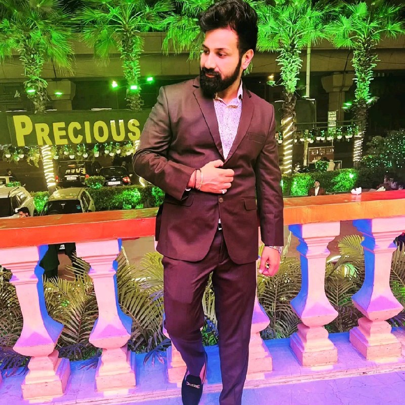 Pankaj Shokeen - Operations Associate | Stackforce