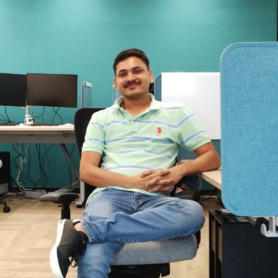 Pankaj Kumar - Software Engineer | Stackforce