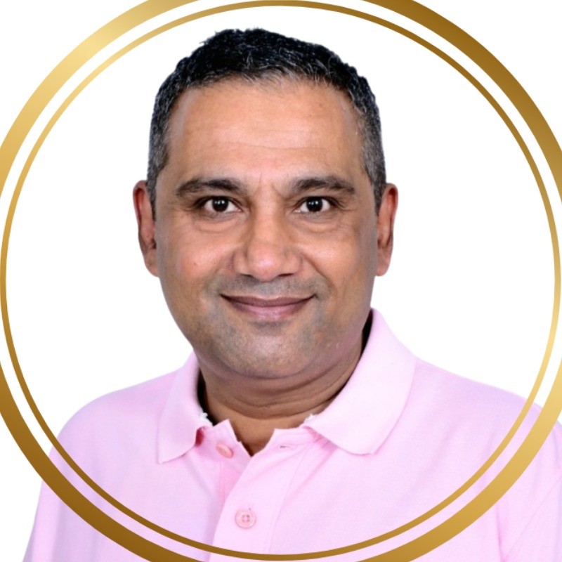 Pankaj C. - Founder | Stackforce