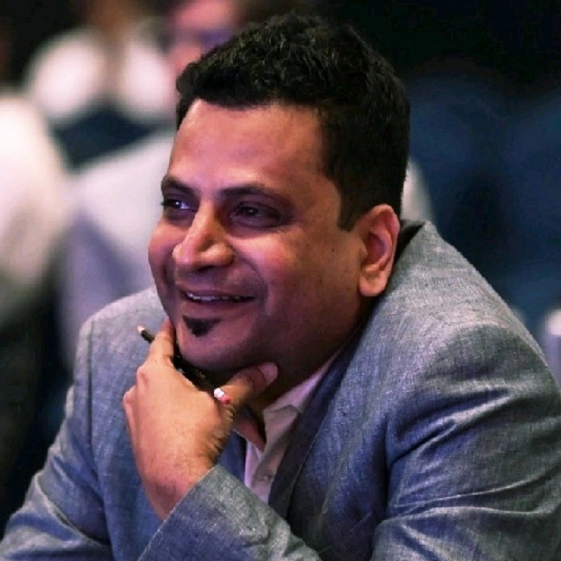 Pankaj Dhamane - CEO | Stackforce
