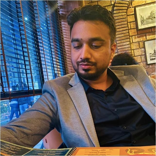 Pankaj Gupta - Product Manager | Stackforce