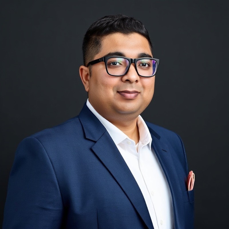 Pankajj Ghode - CEO | Stackforce