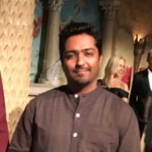 Pankaj Moolrajani - CTO | Stackforce