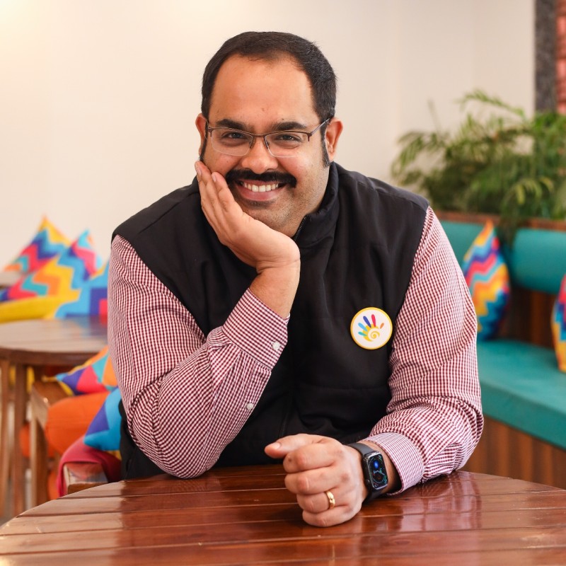 Pankaj Parwanda - Co-Founder | Stackforce