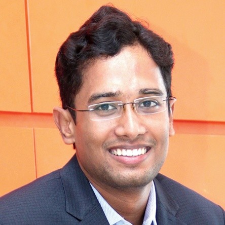 Pankaj Pawan - CEO | Stackforce