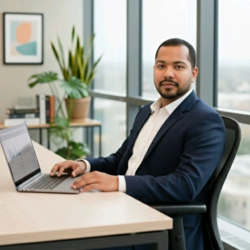 Pankaj Sasmal - Operations Associate | Stackforce