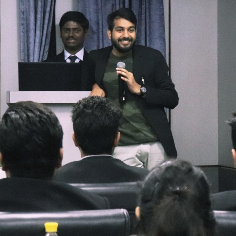 Pankaj Verma - Co-Founder | Stackforce