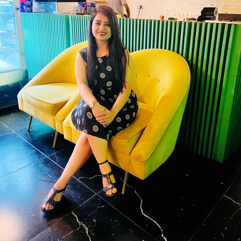 Pankhuri Agarwal - HR Associate | Stackforce