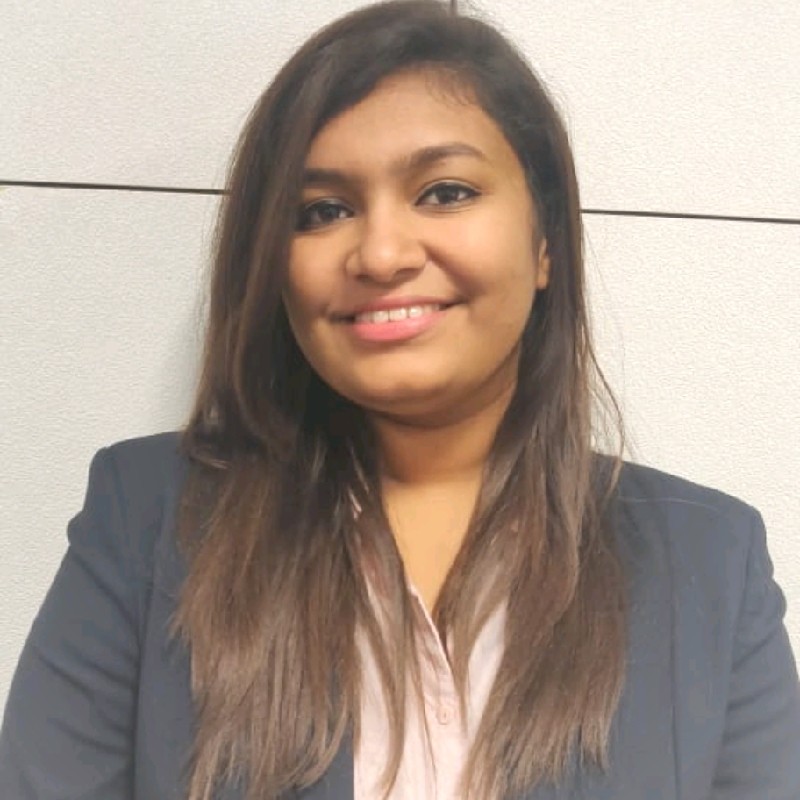 Pankhuri Agrawal - Brand Manager | Stackforce