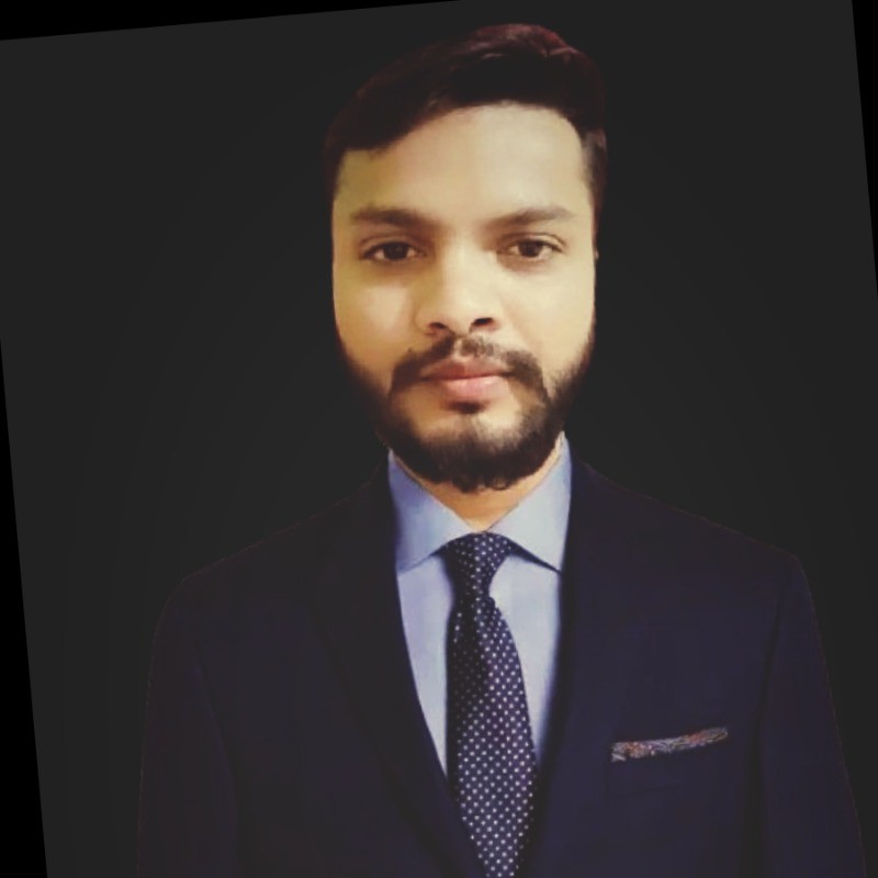 Pappu Kumar - Co-Founder | Stackforce