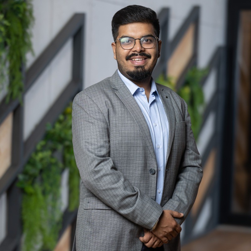 Parag Kar Purkayastha | Stackforce