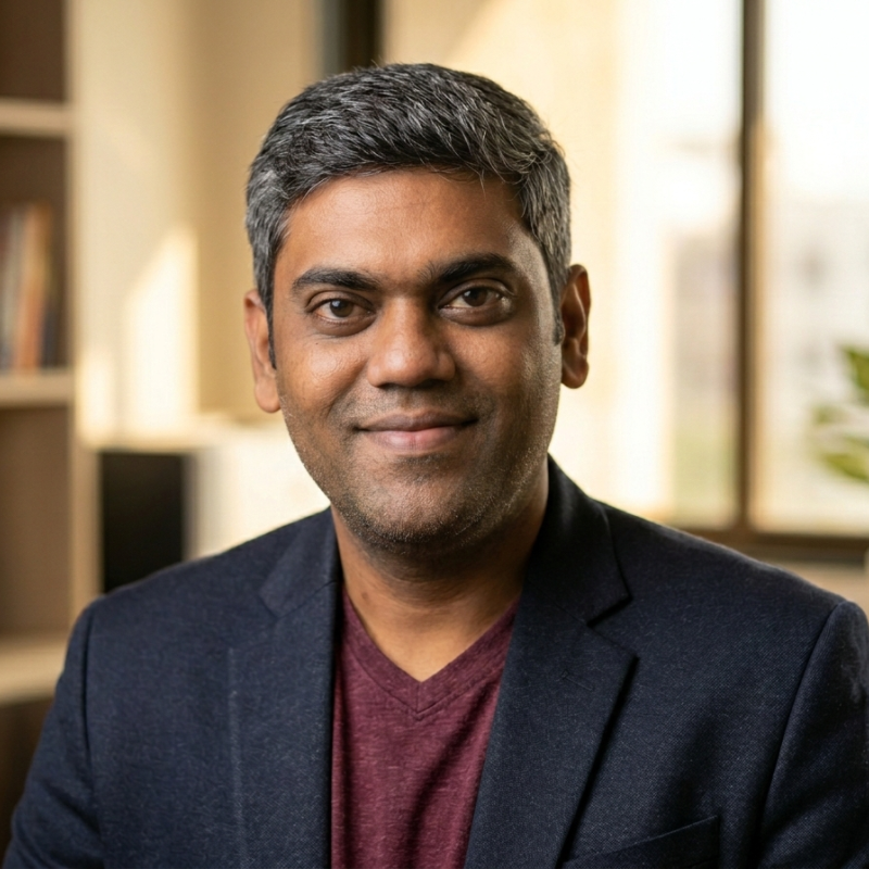 Parag Kirange - HR Manager | Stackforce