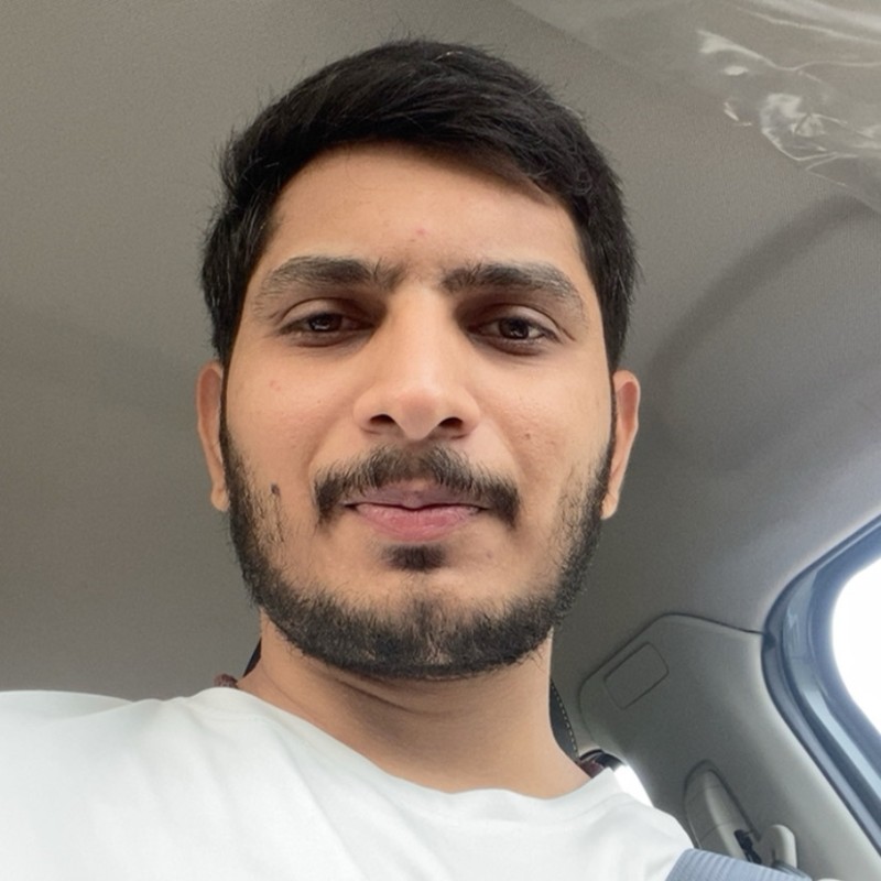 Parag Baladaniya - Frontend Engineer | Stackforce