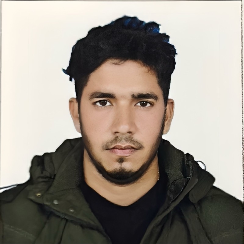 param vir kumar - Software Engineer | Stackforce