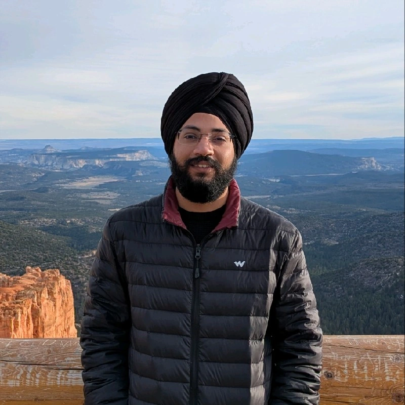 Paramansh Singh - Software Engineer | Stackforce