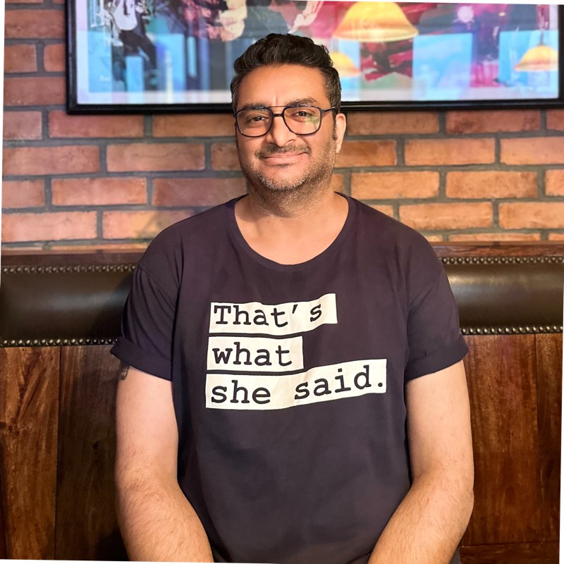 Paras Dutta - Product Engineer | Stackforce